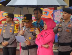 Kapolda Lampung Sebut Pegantian Tahun Baru 2024 Kondusif, Begini Penyebabnya