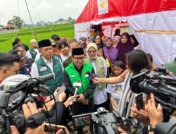Gus Imin Bicara Nasib Petani dan Stop Impor Pangan