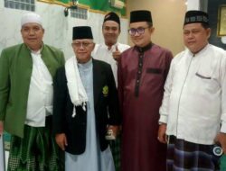 KH Ikram Bin Ahmad Tanggapi Kriminalisasi Santunan Anak Yatim Camellia Panduwinata