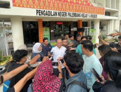 Kuasa Hukum Ungkap Dipersidangan Akusisi PT SBS Tak Rugikan Negara