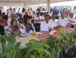 Pemerintah Aceh Gelar Pasar Tani Tahun 2024