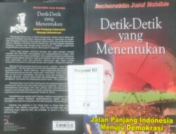 Kepada Wiranto, Habibie Perintahkan Pencopotan Prabowo Sebelum Matahari Tenggelam