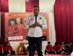 Tri Adhianto: Berjuang Bersama Rakyat dan Ikut Mensejahterkan Rakyat di HUT PDI Perjuangan 51