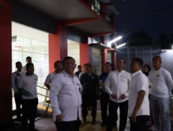 Pesan Kakanwil Kemenkumham Jabar Saat Kunjungi Lapas Narkotika Gunung Sindur