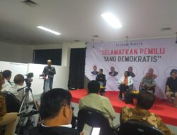 Pemilu Curang, Gatot Nurmantyo: Siapkan Posko Indonesia Siaga*