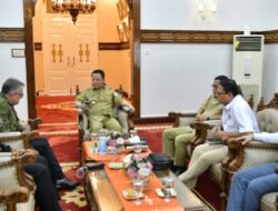 Pemerintah Aceh Minta Conrad Energy Percepat Eksplorasi Blok Migas, Lepas Pantai Meulaboh dan Singkil