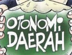 Slepet, Joget atau “Sat Set” Otonomi Daerah