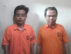 Tipu Gelap Motor di Pringsewu Diungkap Polisi, Dua Pelaku Diamankan