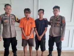 Dua Pengedar Uang Palsu asal Sukoharjo Diganjar Menginap di  Hotel Prodeo