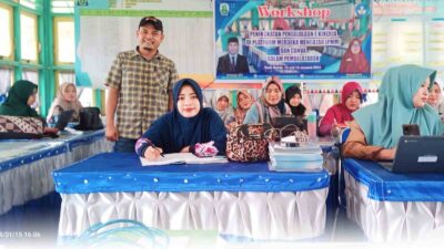 Kepala Sekolah Penggerak Simeulue