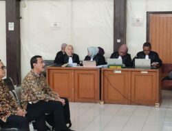 Dakwaan JPU Kejati Sumsel Terkait Akusisi PT SBS Rugikan Negara Bertentangan dengan Putusan MK
