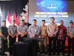 Ombudsman Jakarta Raya dan Dirjen PAS Apresiasi Lapas Kelas IIA Cibinong