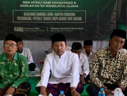 Lora Santri Madura Gelar Istighosah dan Dzikir Akbar Untuk Pemilu 2024