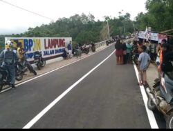 Jalan Selapan Pardasuka Dibanjiri Pengunjung, Ini Alasannya