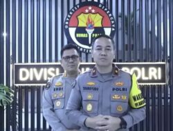 Terkait Pernyataan Kapolri Soal Estafet Kepemimpinan, Begini Penjelasan Polri