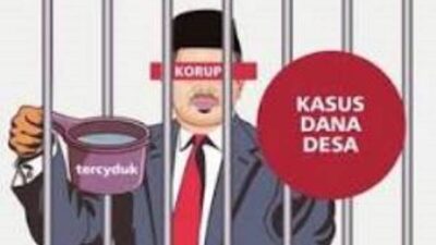 Dana Bibit Pertanian Kampung Jukuh Kemuning Tahun 2022 Diduga Diselewengkan Kepala Desa 1 Penyelewengan Dana Desa