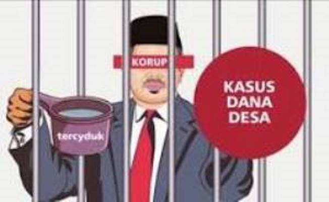 Penyelewengan Dana Desa