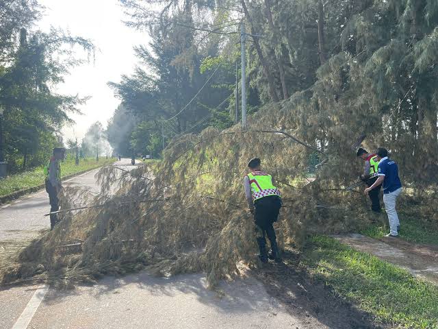 Polres Aceh Jaya