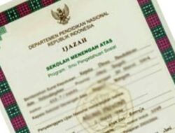 Dinas Pendidikan Provinsi Segera Tindaklanjuti Dugaan Penahanan Ijazah di SMK Ma’arif Banyumas Pringsewu