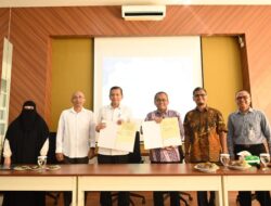Implementasi Percepatan Transformasi Digital dan Pelaksanaan MBKM, Diskominsa Aceh Jalin Kerja Sama dengan FMIPA USK
