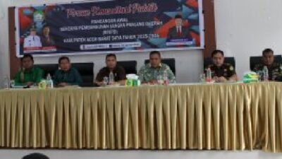 Pemerintah Aceh Barat Daya