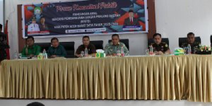 Pemerintah Aceh Barat Daya