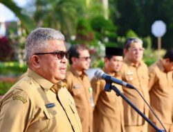 Tahun Politik, Sekda Kembali Ingatkan ASN Jaga Netralitas