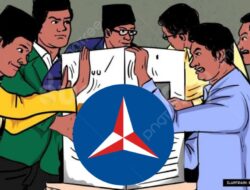 Miris, Caleg Bingung, Partai Demokrat Kabupaten Pringsewu tidak Miliki Saksi di Pemilu 2024