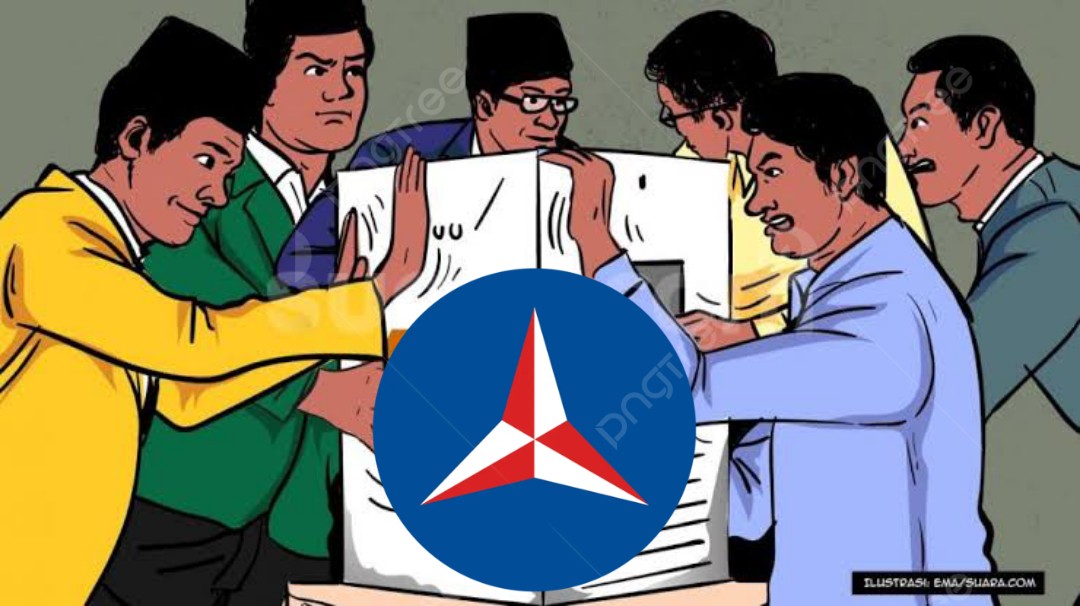 Miris, Caleg Bingung, Partai Demokrat Kabupaten Pringsewu tidak Miliki Saksi di Pemilu 2024 1 AddText 02 18 09.23.50