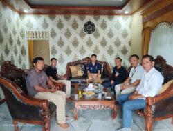 SMSI Kota Metro Dapat Kehormatan Jadi Tim Penjemputan Habib Luthfi