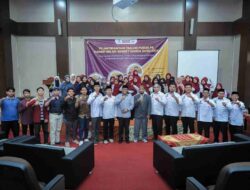 KAMMI UIN Ar-Raniry Periode 2023-2024 Dilantik, Serukan Taqline “Bersama Merawat Indonesia”