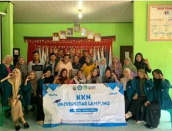 KKN Unila Periode l 2024, Adakan Seminar Digital Marketing di Desa Canggu Kalianda Lampung Selatan
