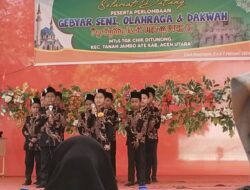 SD/MI Sambut Isra’ Mi’raj 1445 H di MTsS Tgk Chik Ditunong