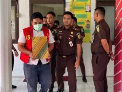 Kejari Aceh Besar Tahan Empat Tersangka Korupsi Puskesmas