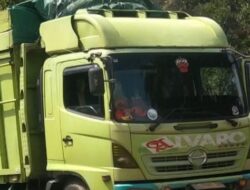 Parah!, KPU Pringsewu Belum Bayar Angkutan Logistik Pemilu 2024, Pengusaha Ekspedisi Menjerit