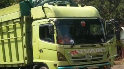 Parah!, KPU Pringsewu Belum Bayar Angkutan Logistik Pemilu 2024, Pengusaha Ekspedisi Menjerit 1 IMG 20240216 WA0084