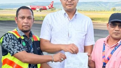 Aceh Berhasil Ekspor Lobster Perdana ke Malaysia 1 Aceh