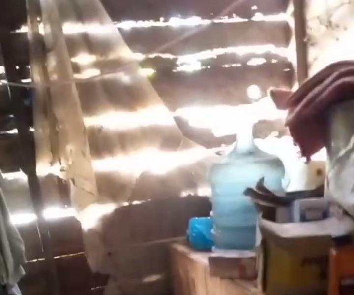 Rumah tidak layak huni