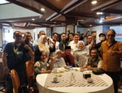 Cairkan Suasana, Aktivis 98 Rajut Lagi Tali Silaturahmi Yang Sempat Terputus