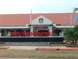 Ketua KPU Kabupaten Pringsewu Diduga Alergi Wartawan, KWRI Pringsewu, Tolonglah jangan Begitu