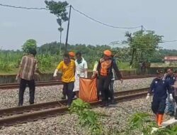 Diduga Jengkel Sakit Menahun, Kakek Ini ‘Tamatkan’ Hidupnya di Atas Rel KA