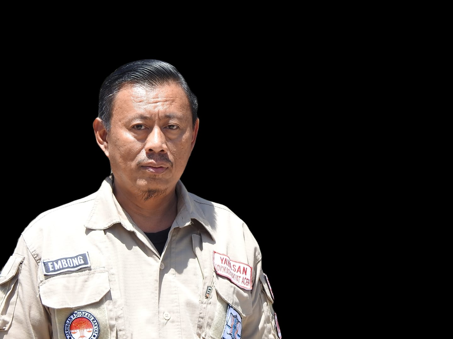 Ketua YARA Banda Aceh, Koko Hariatyna