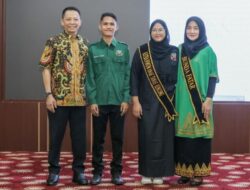 Pj Gubernur: Anak Aceh Harus Hebat dan Tangguh