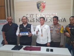 Sat Rekrim Polres Nagan Raya Berhasil Tangkap Pelaku Pembuangan Bayi di Nagan Raya