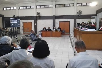 Dihadapan Hakim, Ahli Hukum Keuangan Negara Ungkap Akuisisi PT SBS Tak Rugikan Perusahaan 1 whatsapp image 2024 02 27 at 09 20240227101658