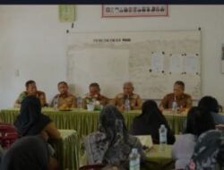 Bupati Asahan Bersilaturahmi Dengan UPTD SD Dan SMP Negeri Se Kecamatan Meranti dan Kecamatan Pulo Bandring