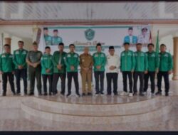 Bupati Asahan Ikuti Pelantikan PD GPA Kabupaten Periode 2023 – 2027