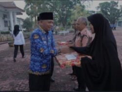 Bupati Asahan Pimpin Upacara Hari Kesadaran Nasional