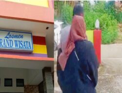 Kasus Selingkuh Oknum PNS Kecamatan Pardasuka di Hotel Grand Wisata Pringsewu Mandul, Camat Bertele-tele