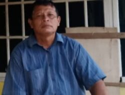 Kelompok Tani Rukun Karya ll Pekon Nusawungu Kacau Balau, Ketuanya Gelapkan Pupuk Bantuan